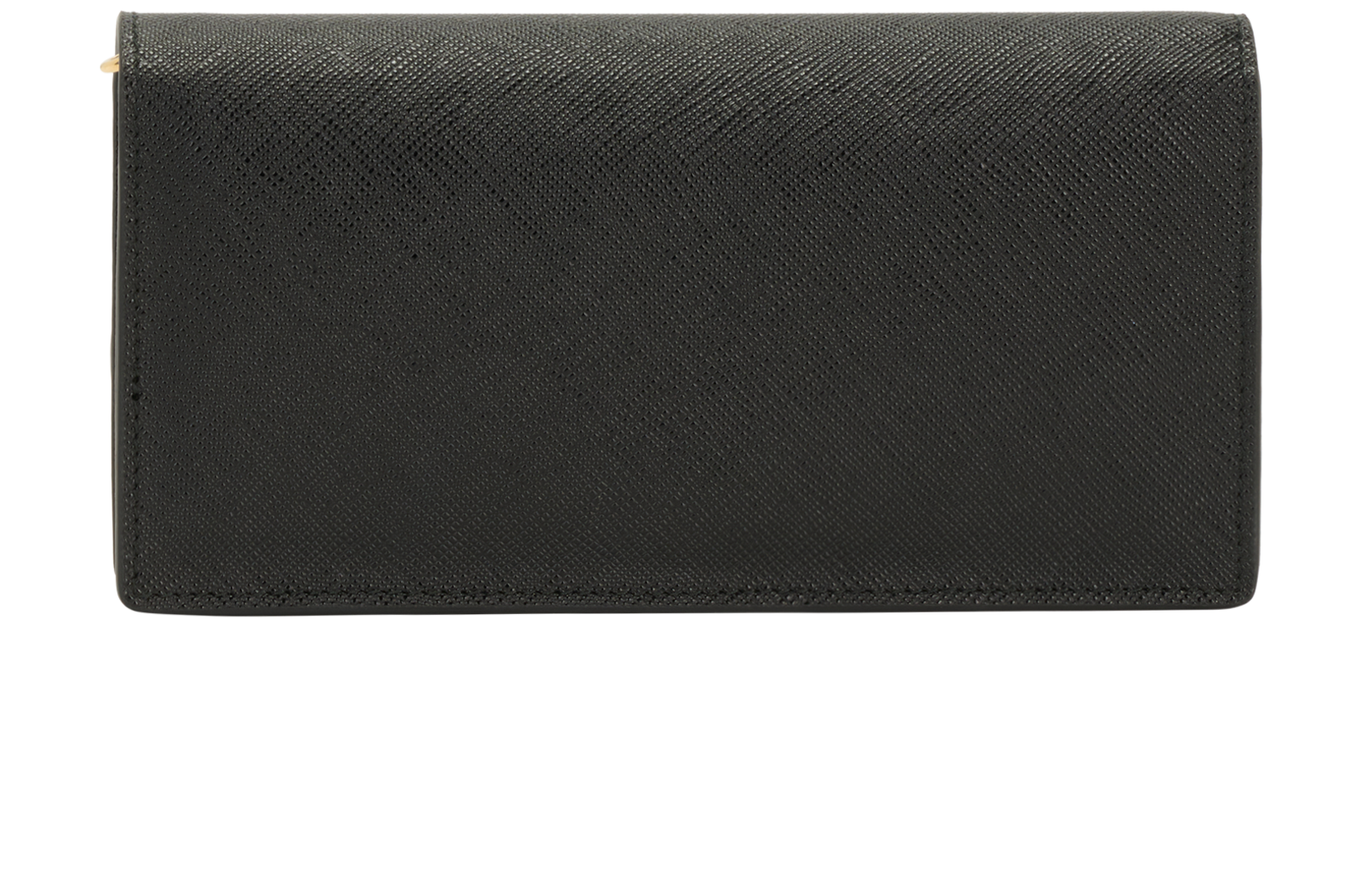 Mini WOC, &pound;850, Handbags, Black, Leather, Back view